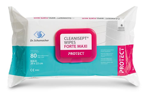 Cleanisept® Wipes Forte Maxi